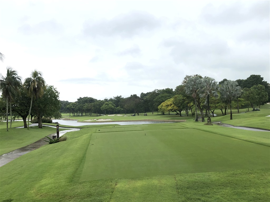 Sentosa Golf Club (Serapong Course)
